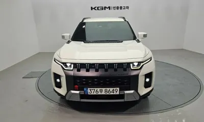 KG_Mobility_Ssangyong Torres 2024, 37518 км, за 22000000 KRW - фото 3