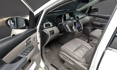 Honda Odyssey 2016, 108023 км, за 14400000 KRW - фото 12