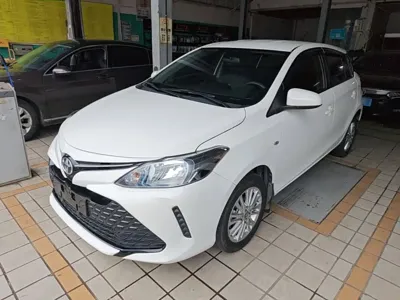 Toyota Vios FS · 2020 год