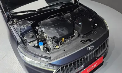 Kia K7 2020, 94390 км, за 17000000 KRW - фото 6