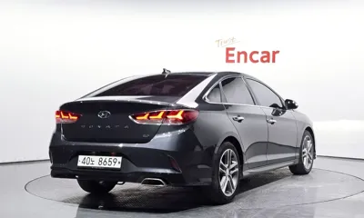 Hyundai Sonata 2019, 179867 км, за 8790000 KRW - фото 2