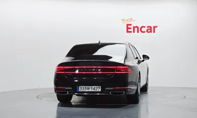 Genesis G90 2022, 111441 км, за 52200000 KRW