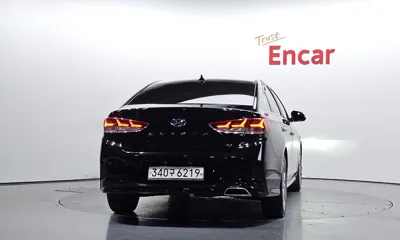 Hyundai Sonata 2018, 176542 км, за 9800000 KRW