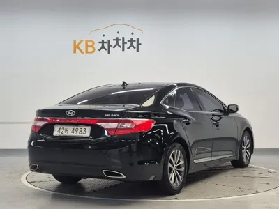 Hyundai Grandeur 2011, 110655 км, за 4000000 KRW - фото 3