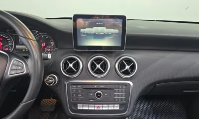 Mercedes-Benz A-Class 2016, 130770 км, за 6900000 KRW - фото 13