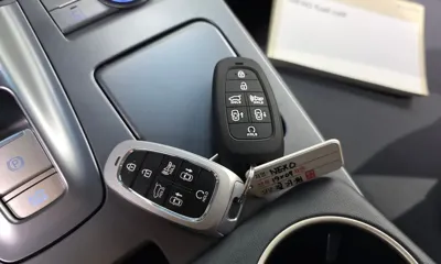 Hyundai Nexo 2019, 106714 км, за 13800000 KRW - фото 16
