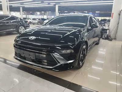 Hyundai Sonata · 2024 год