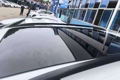 Volkswagen Tiguan 2016, 166900 км, за 55695.76 CNY - фото 7