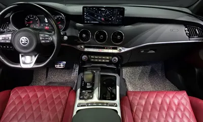 Kia Stinger 2021, 129076 км, за 24500000 KRW - фото 7