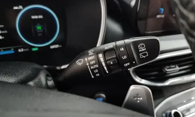 Hyundai Santafe 2021, 64727 км, за 25500000 KRW - фото 28