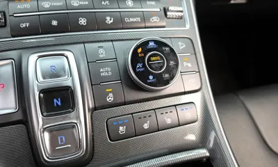 Hyundai Santafe 2022, 135503 км, за 20500000 KRW - фото 16