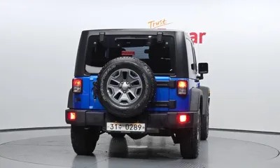 Jeep Wrangler 2016, 143019 км, за 18900000 KRW