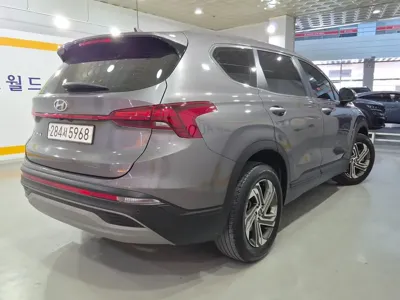 Hyundai Santafe 2022, 86242 км, за 20000000 KRW