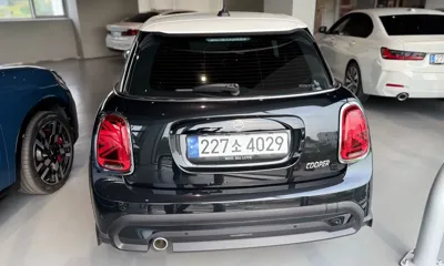 MINI Cooper 2024, 8871 км, за 28500000 KRW - фото 4