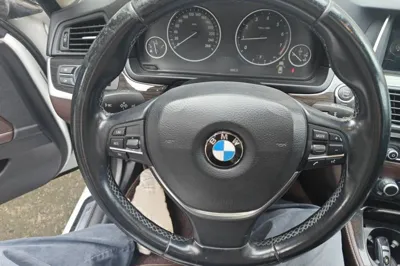 BMW 5 Series 2014, 124700 км, за 80773.47 CNY - фото 9
