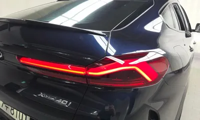 BMW X6 2025, 5834 км, за 115800000 KRW - фото 23