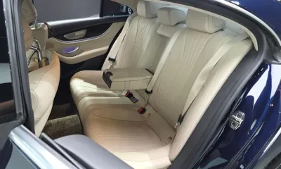 Mercedes-Benz CLS-Class 2019, 130147 км, за 37900000 KRW - фото 12