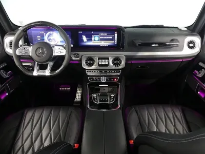 Mercedes-Benz G-Class 2021, 52050 км, за 182000000 KRW