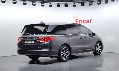 Honda Odyssey 2018, 61541 км, за 23900000 KRW