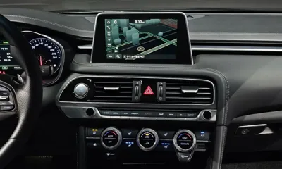Genesis G70 2019, 49865 км, за 22400000 KRW - фото 14
