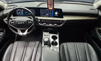 Kia K8 2023, 132818 км, за 18900000 KRW - фото 7