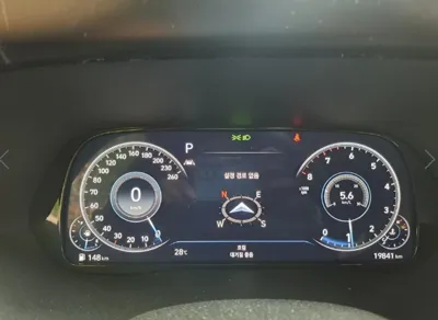 Hyundai Palisade 2022, 19904 км, за 30500000 KRW