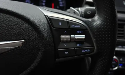 Genesis G70 2019, 119094 км, за 14700000 KRW - фото 18