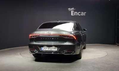 Hyundai Grandeur 2021, 129963 км, за 16900000 KRW