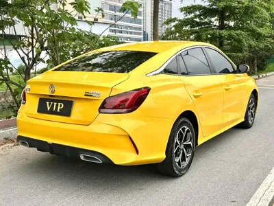 MG MG5 2023, 26000 км, за 39400 CNY - фото 9
