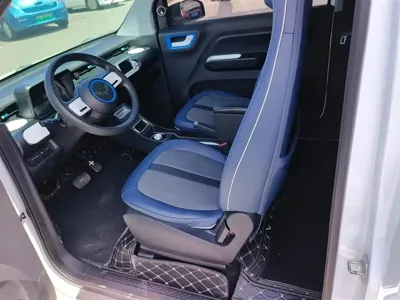 Wuling MINIEV 2022, 40500 км, за 31500 CNY - фото 11