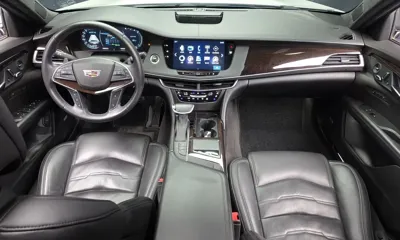 Cadillac CT6 2017, 132336 км, за 17500000 KRW - фото 7