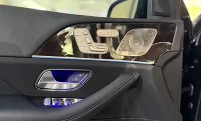 Mercedes-Benz GLE-Class 2026, 18 км, за 139000000 KRW - фото 5