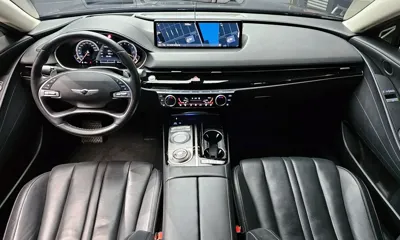 Genesis G80 2021, 95797 км, за 27990000 KRW - фото 7