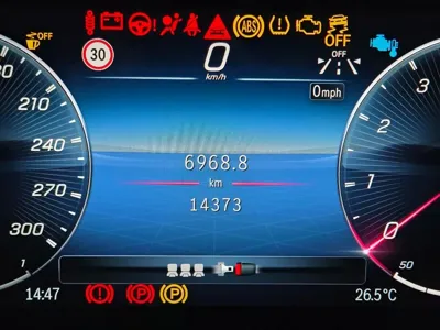 Mercedes-Benz A-Class 2025, 14373 км, за 59900000 KRW - фото 6