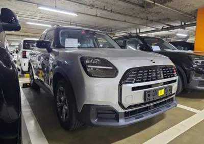 MINI Countryman 2026, 1 км, за 23520000 KRW - фото 8