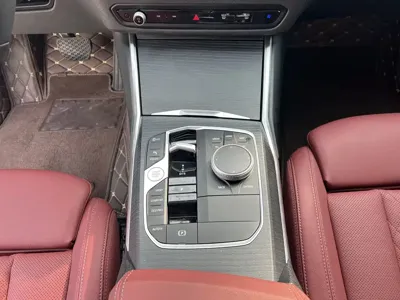 BMW 3 Series 2025, 17000 км, за 209800 CNY - фото 11