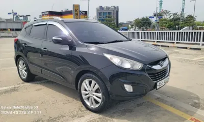 Hyundai Tucson 2013, 171727 км, за 5800000 KRW