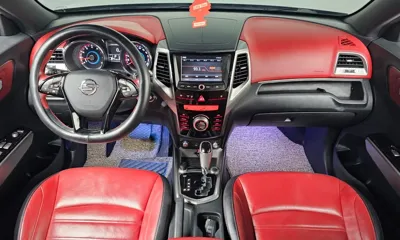 KG_Mobility_Ssangyong TIBOLI 2015, 87300 км, за 6500000 KRW - фото 7