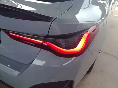 BMW 4 Series 2022, 96000 км, за 176600 CNY - фото 8