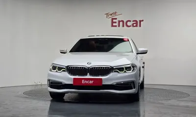 BMW 5-Series 2018, 155160 км, за 20900000 KRW