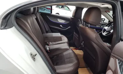 Mercedes-Benz CLS-Class 2021, 50716 км, за 48900000 KRW - фото 29