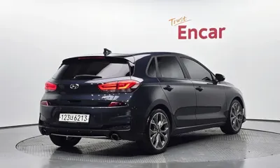 Hyundai i30 2019, 98408 км, за 11900000 KRW