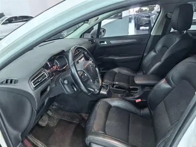 Citroen C4 2017, 100000 км, за 18800 CNY