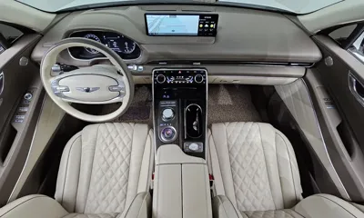 Genesis GV80 2023, 31892 км, за 51900000 KRW - фото 7