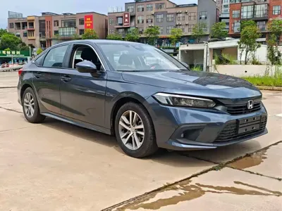 Honda Civic · 2023 год