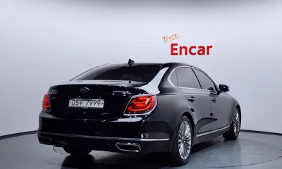 Kia K9 2019, 228378 км, за 13200000 KRW