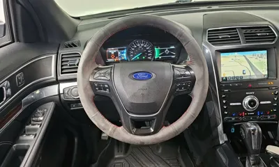 Ford Explorer 2019, 97270 км, за 16200000 KRW - фото 12