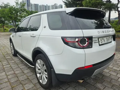 Land Rover Discovery Sport 2016, 93999 км, за 9600000 KRW - фото 5