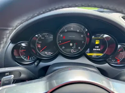 Porsche Cayenne 2015, 90000 км, за 158000 CNY - фото 9