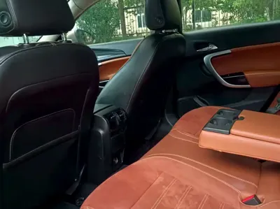 Buick Regal 2015, 98000 км, за 21800 CNY - фото 4